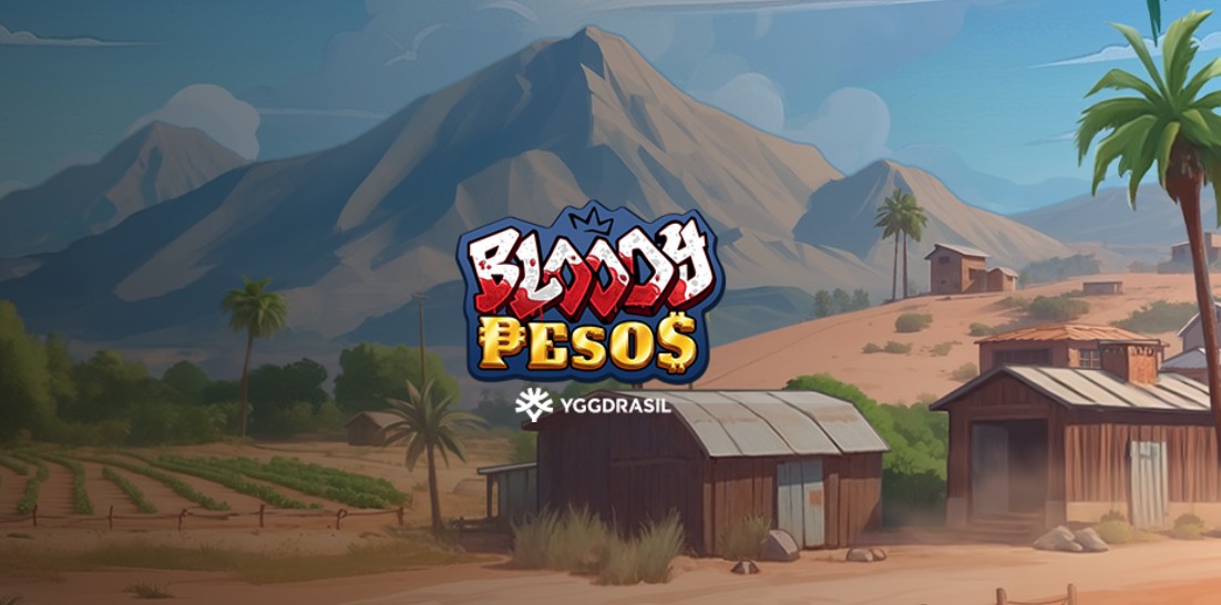 Новый слот Bloody Pesos