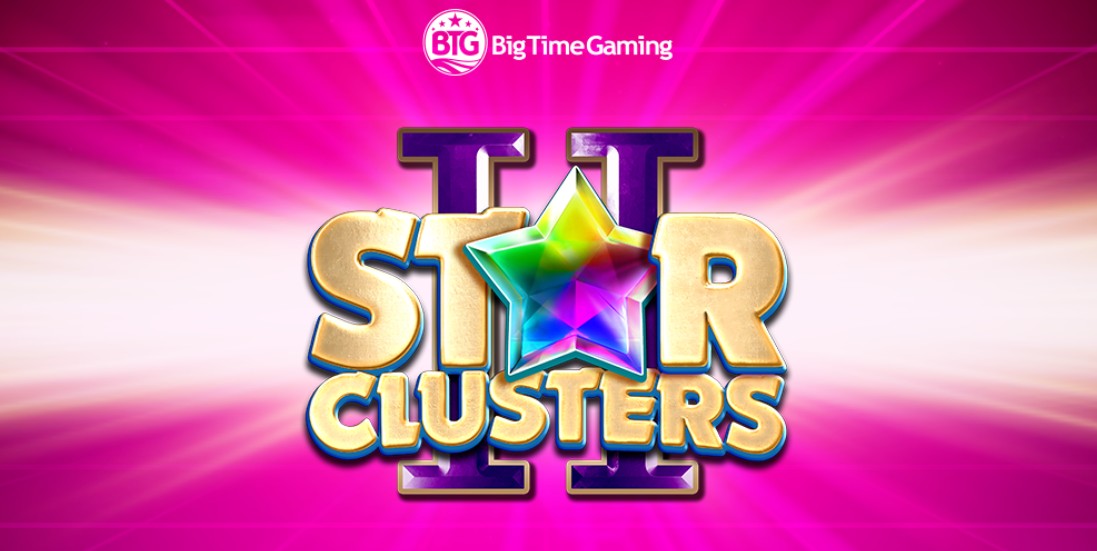 Новый слот Star Clusters 2