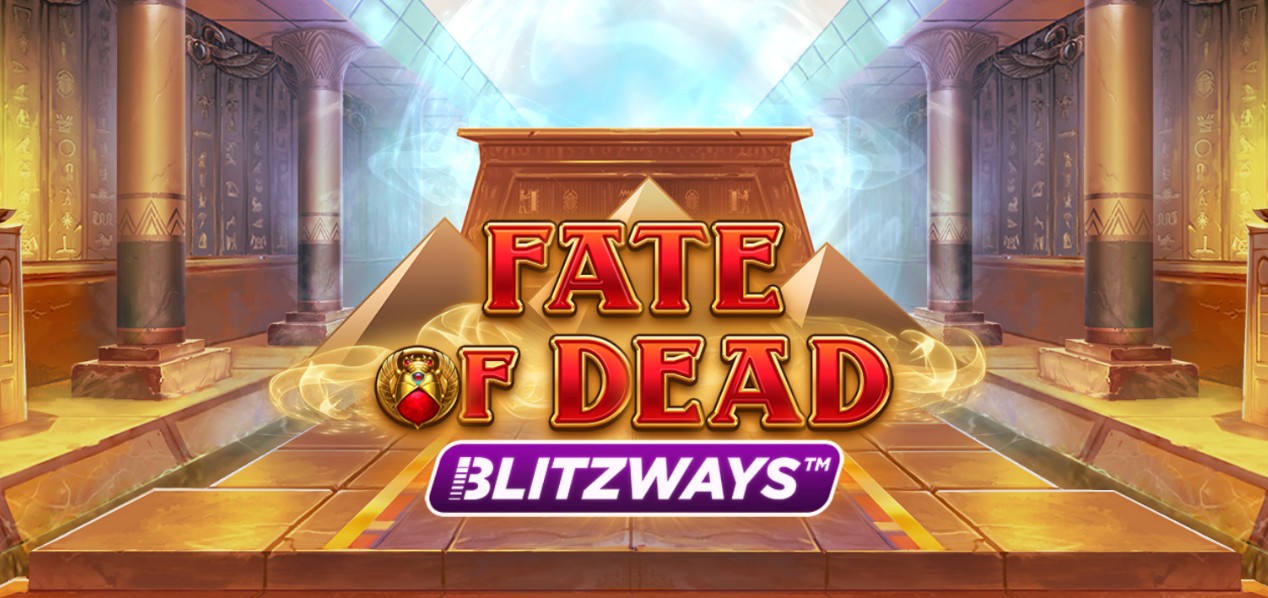 Новый слот Fate of Dead Blitzways