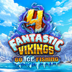 4 Fantastic Vikings Go Ice Fishing