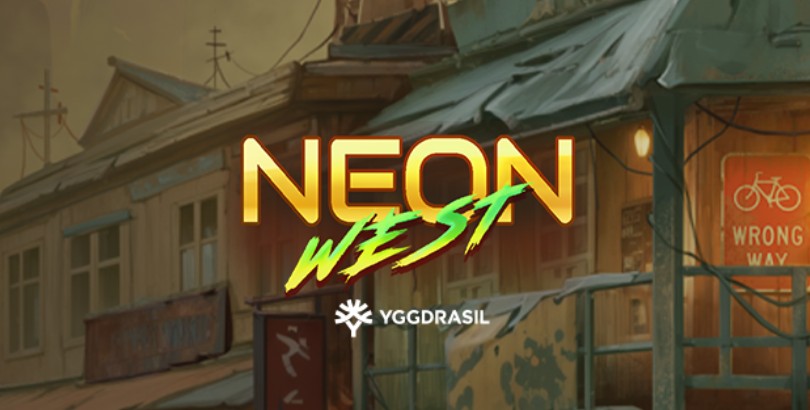 Новый слот Neon West