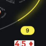Наконец-то поймал бонусную ставку на 40х в Blackjack