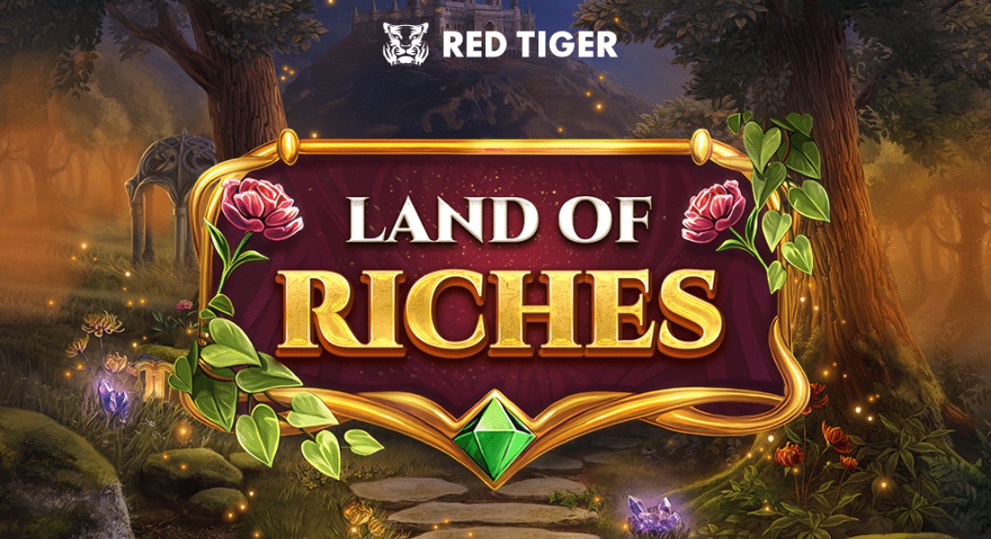 Новый слот Land of the Riche