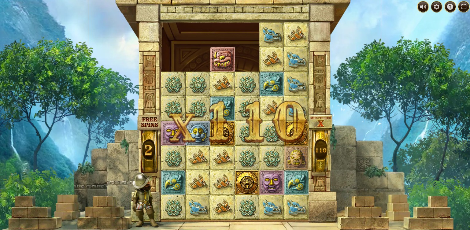 Функционал слота Gonzo's Quest 2