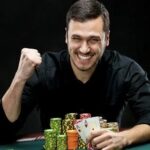 Поймал блэкджек после блэкджека с блэкджеком у дилера