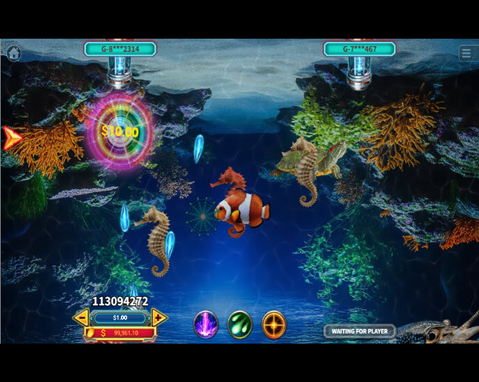 Aqua Dominion