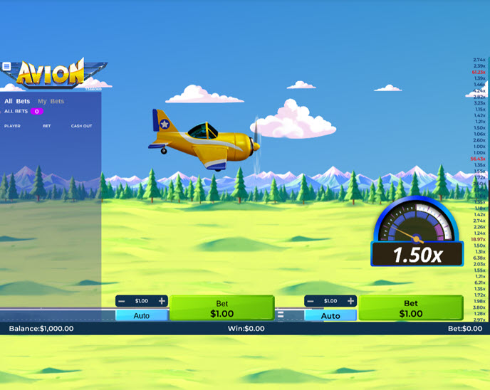 Avion (Mobilots)