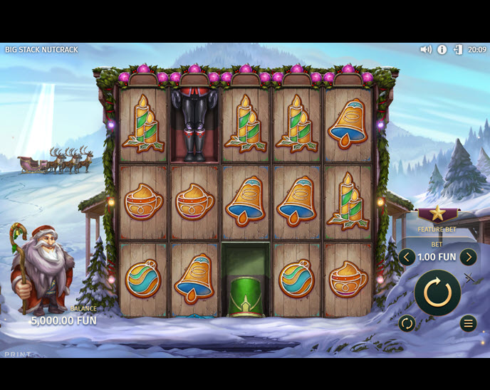 Big Stack Nutcrack