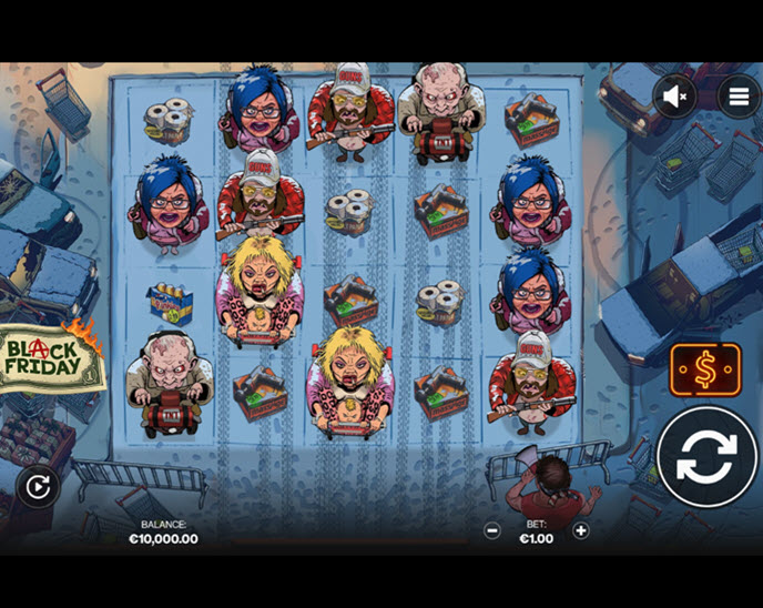 Black Friday (Shady Lady)