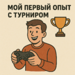 Мой первый опыт с турниром в казино