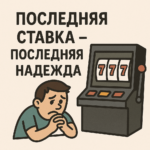 Последняя ставка — последняя надежда!