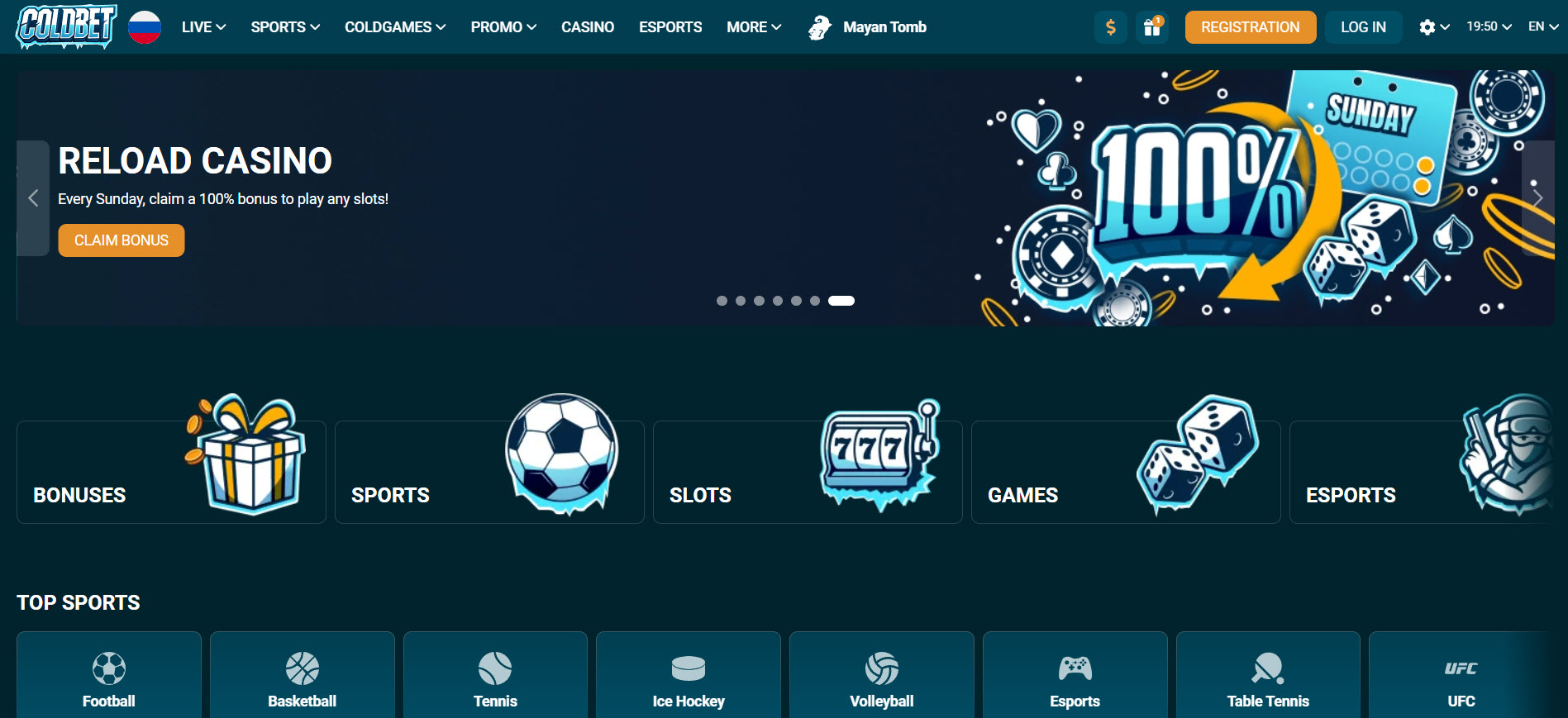 Coldbet Casino