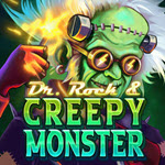Dr. Rock & Creepy Monster