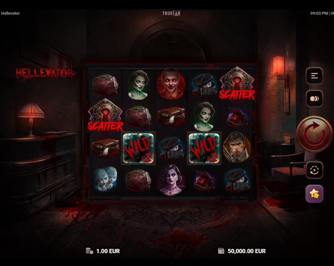 Hellevator