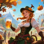 Турнир на 4 000 EUR Oktoberfest Spins в SapphireBet Casino