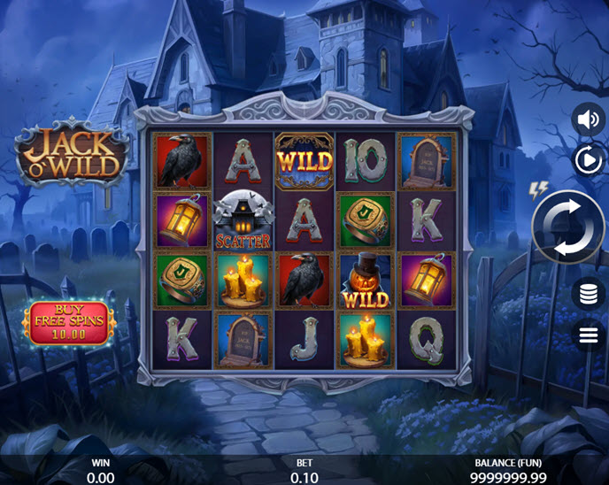 Jack O’Wild