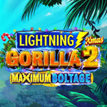 Lightning Gorilla 2 Xmas