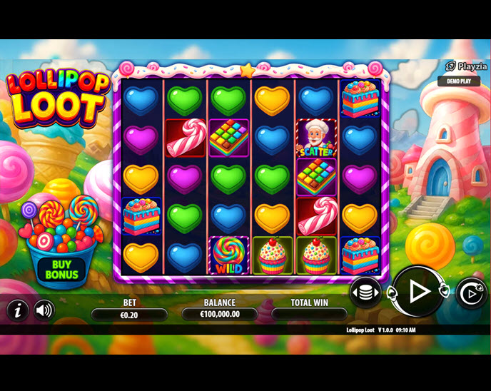 Lollipop Loot