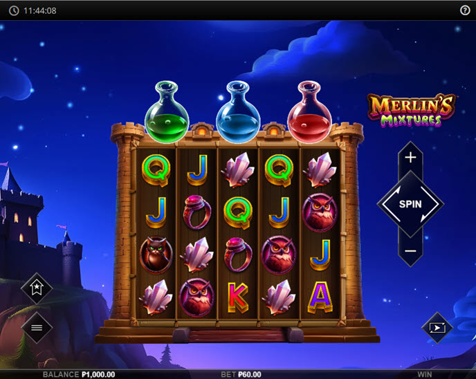 Merlin’s Mixtures