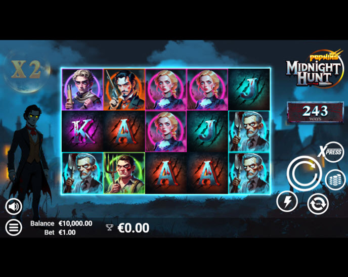 Midnight Hunt