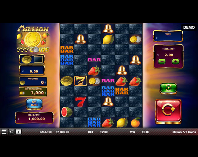 Million 777 Coin
