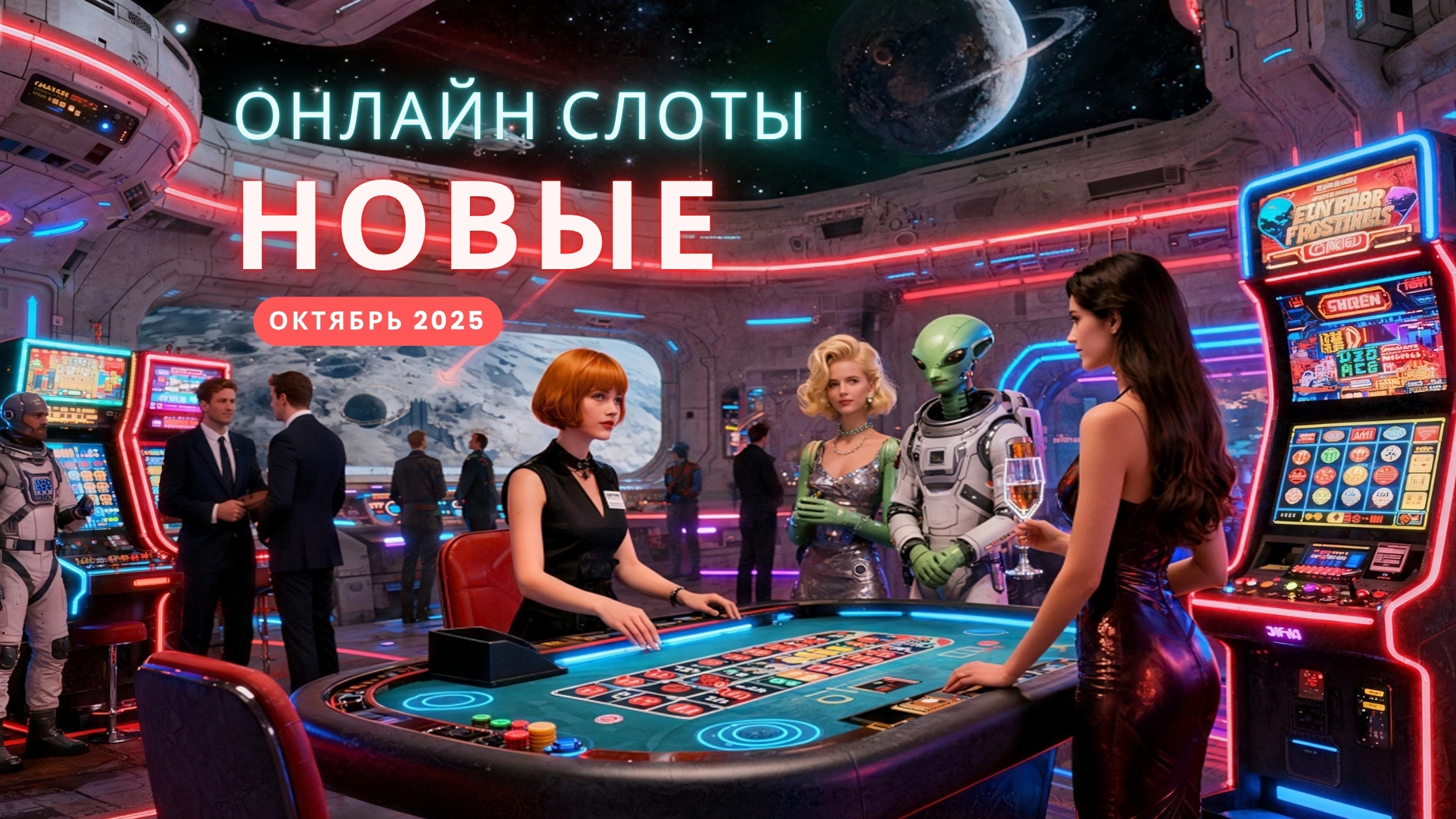 new-slots-october-2025