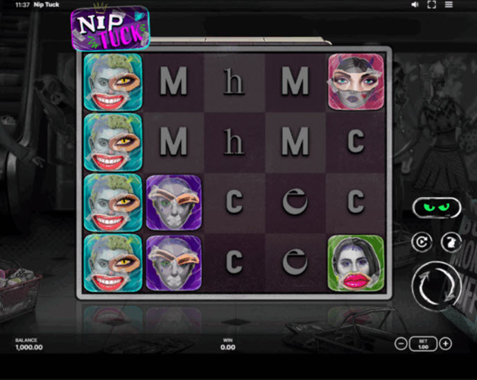 Nip Tuck