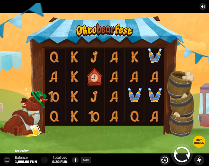 Oktobearfest