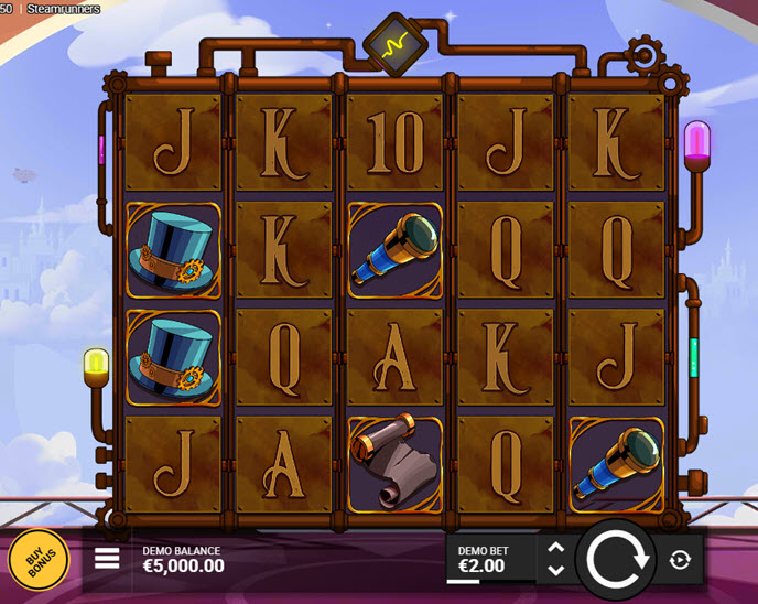 Steamrunners