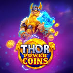 Thor Power Coins