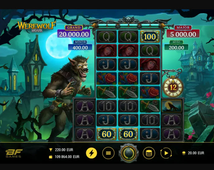 Werewolf Hour