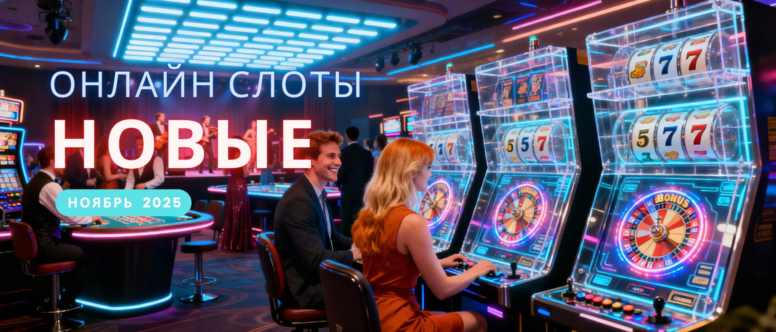 Новые онлайн слоты ноябрь 2025