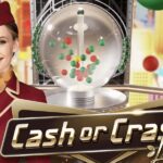 Неудачный опыт в Cash or Crash