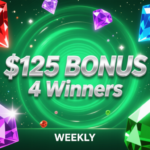 Еженедельный розыгрыш от ДжетТон Геймс для комьюнити 4LUCK