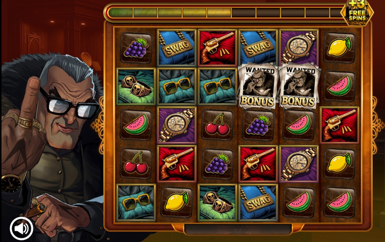 особенности слота Diamond Dez