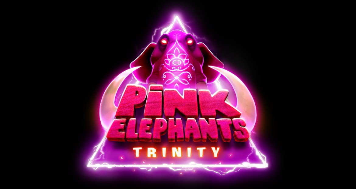 Новый слот Pink Elephants Trinity