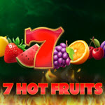 7 Hot Fruits - 5 Lines