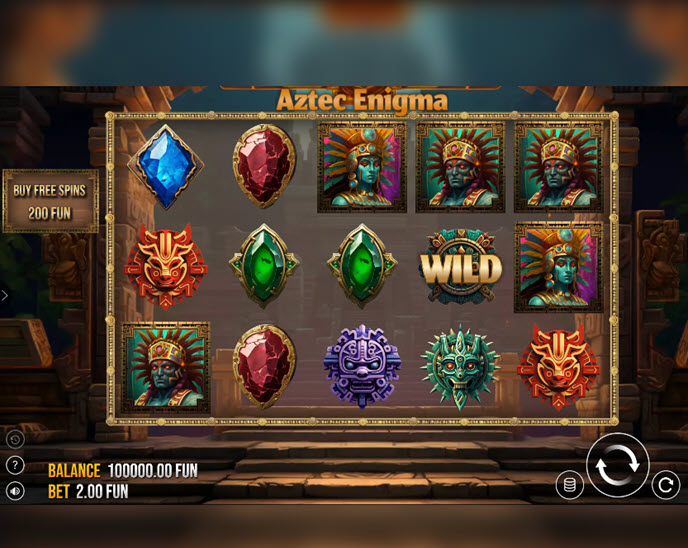 Aztec Enigma