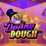 Неожиданный занос в Donny Dough