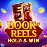 Book of Reels Hold & Win