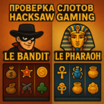 Серия бонусов в слотах hacksawgaming
