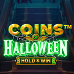 Coins of Halloween — Hold & Win