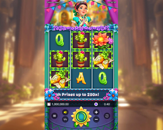 Fiesta Green