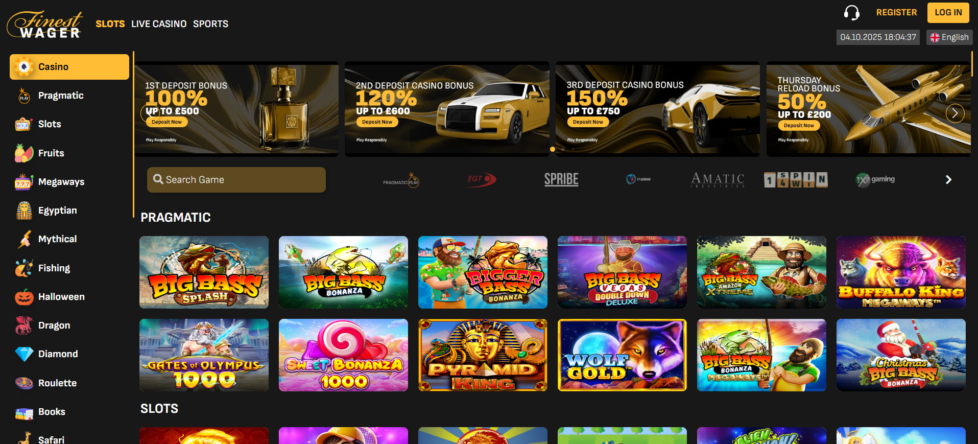 Finestwager Casino