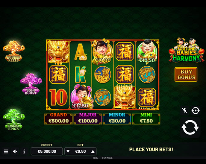 Fortune Babies - Harmony