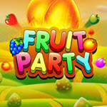 Fruit Party Oranje Jackpot