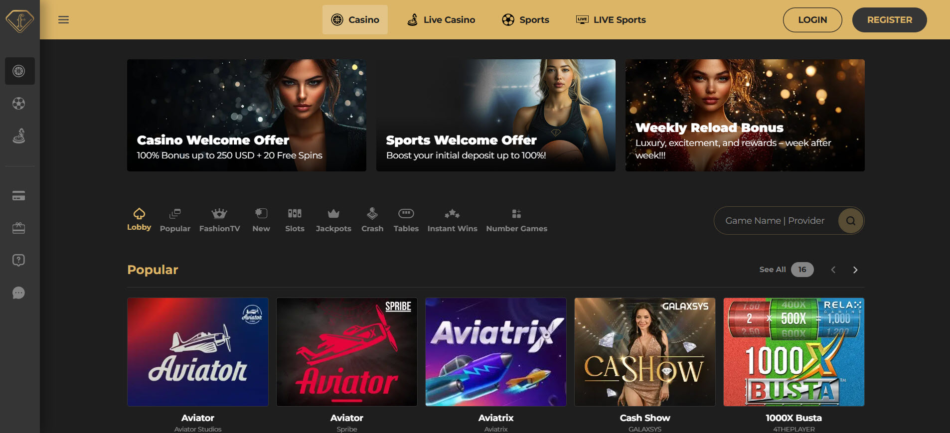 Ftvclub Casino