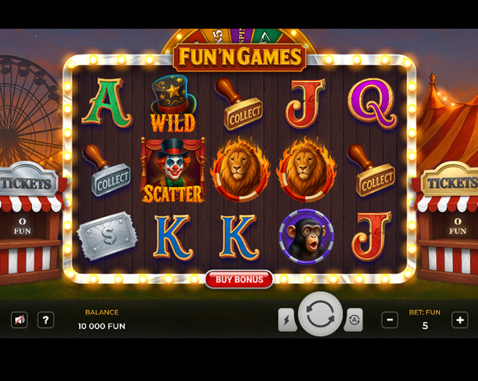 Fun’n Games