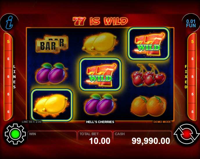 Hell’s Cherries