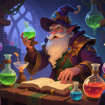 Турнир на 4 000 FS Alchemist Bonanza October 2025 в Playamo Casino